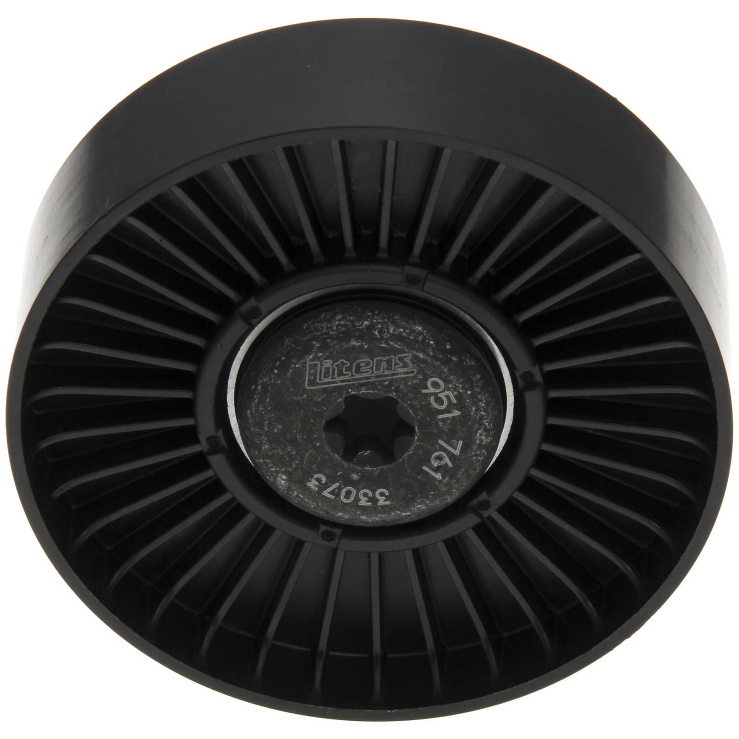 Continental Accessory Drive Belt Pulley 50033