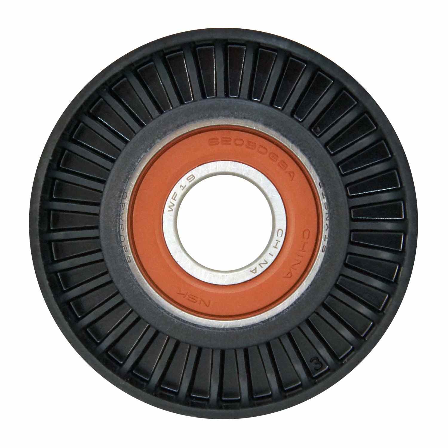 Continental Accessory Drive Belt Pulley 50038
