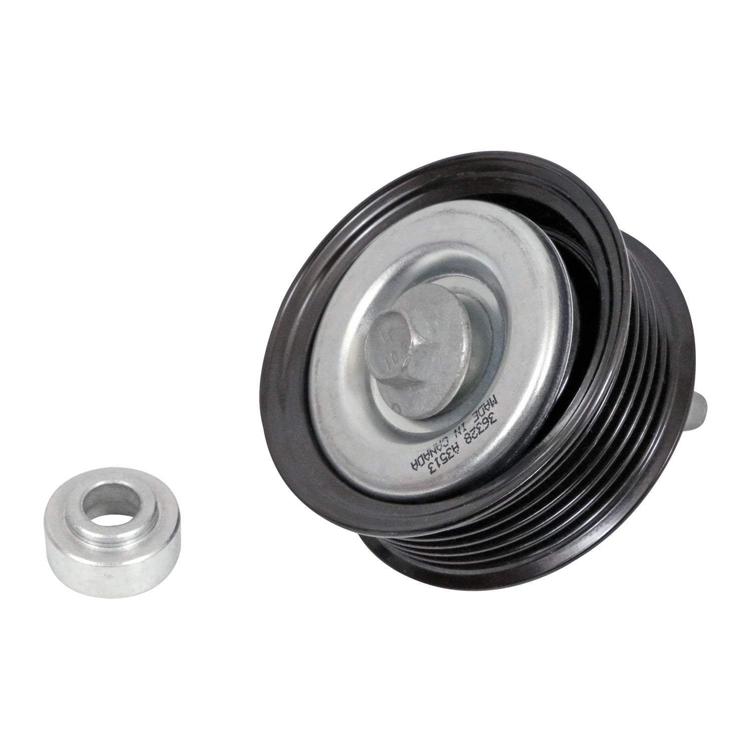Continental Accessory Drive Belt Pulley 50047