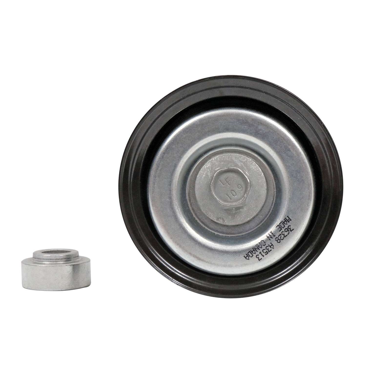 Continental Accessory Drive Belt Pulley 50047