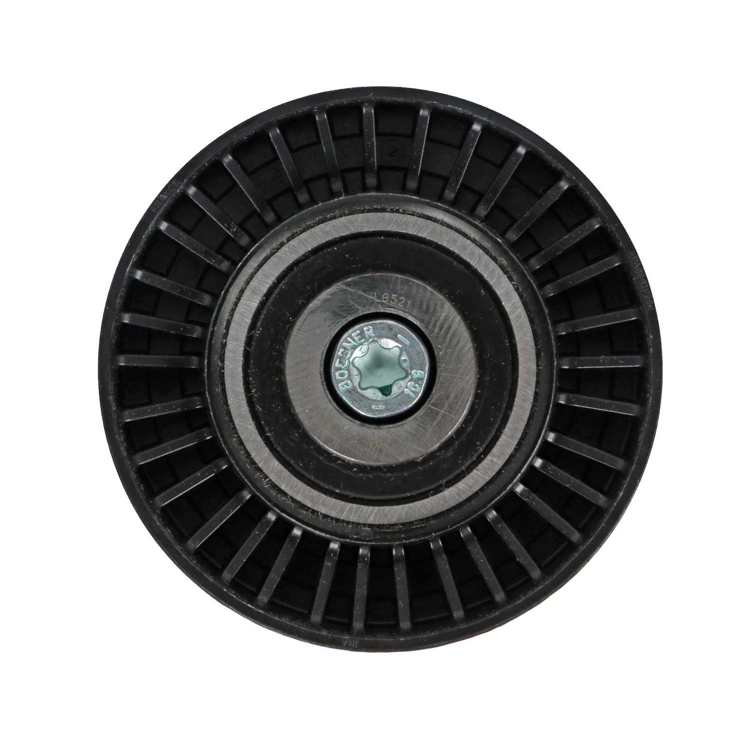 Continental Accessory Drive Belt Pulley 50053