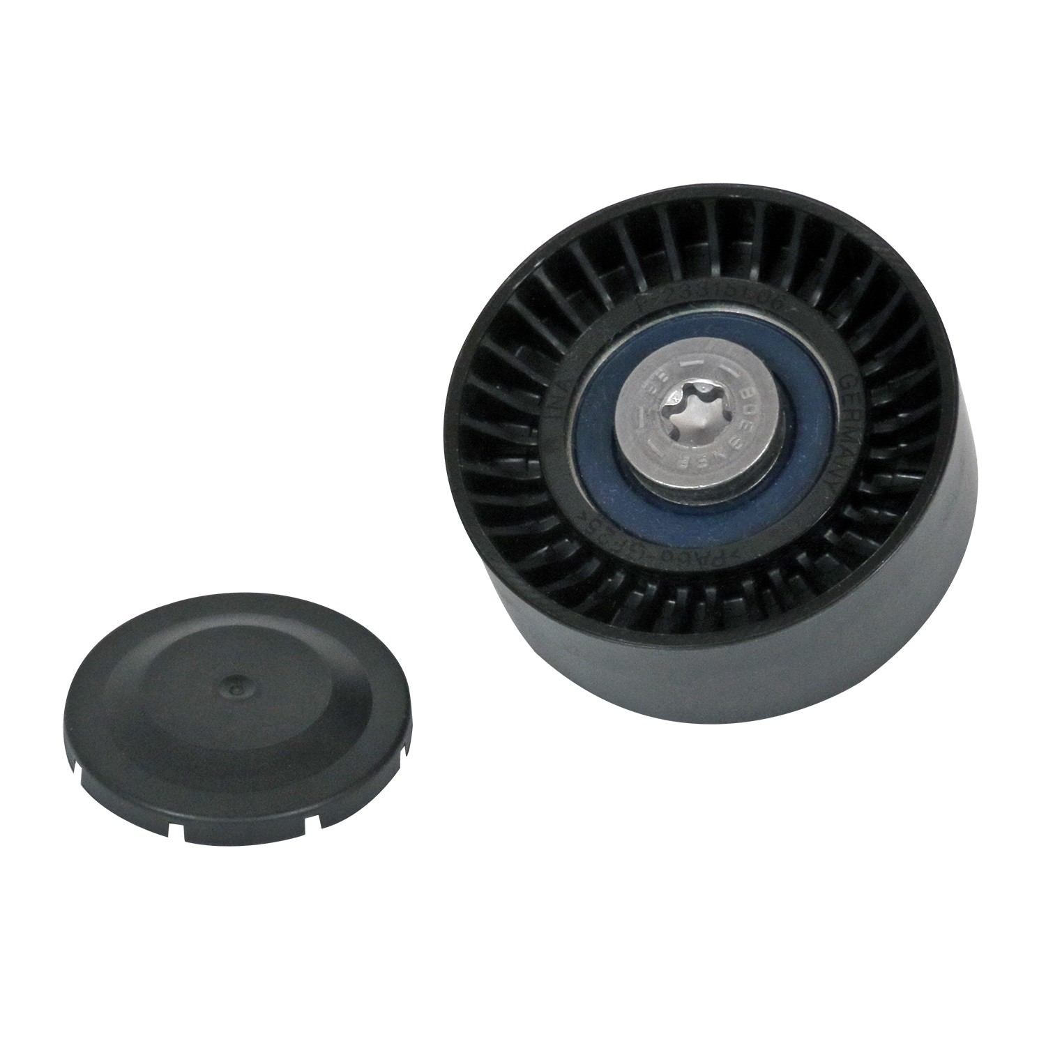 Continental Accessory Drive Belt Pulley 50054