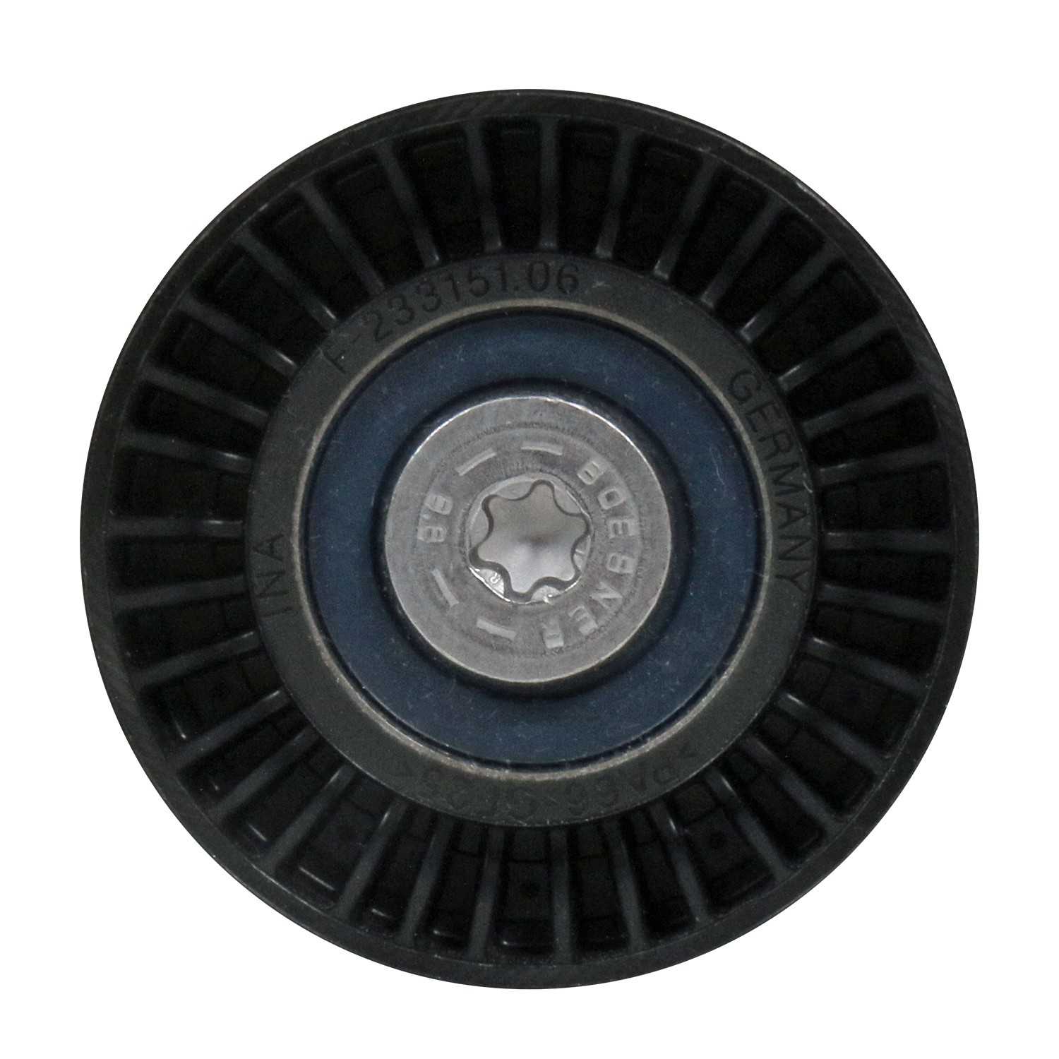 Continental Accessory Drive Belt Pulley 50054