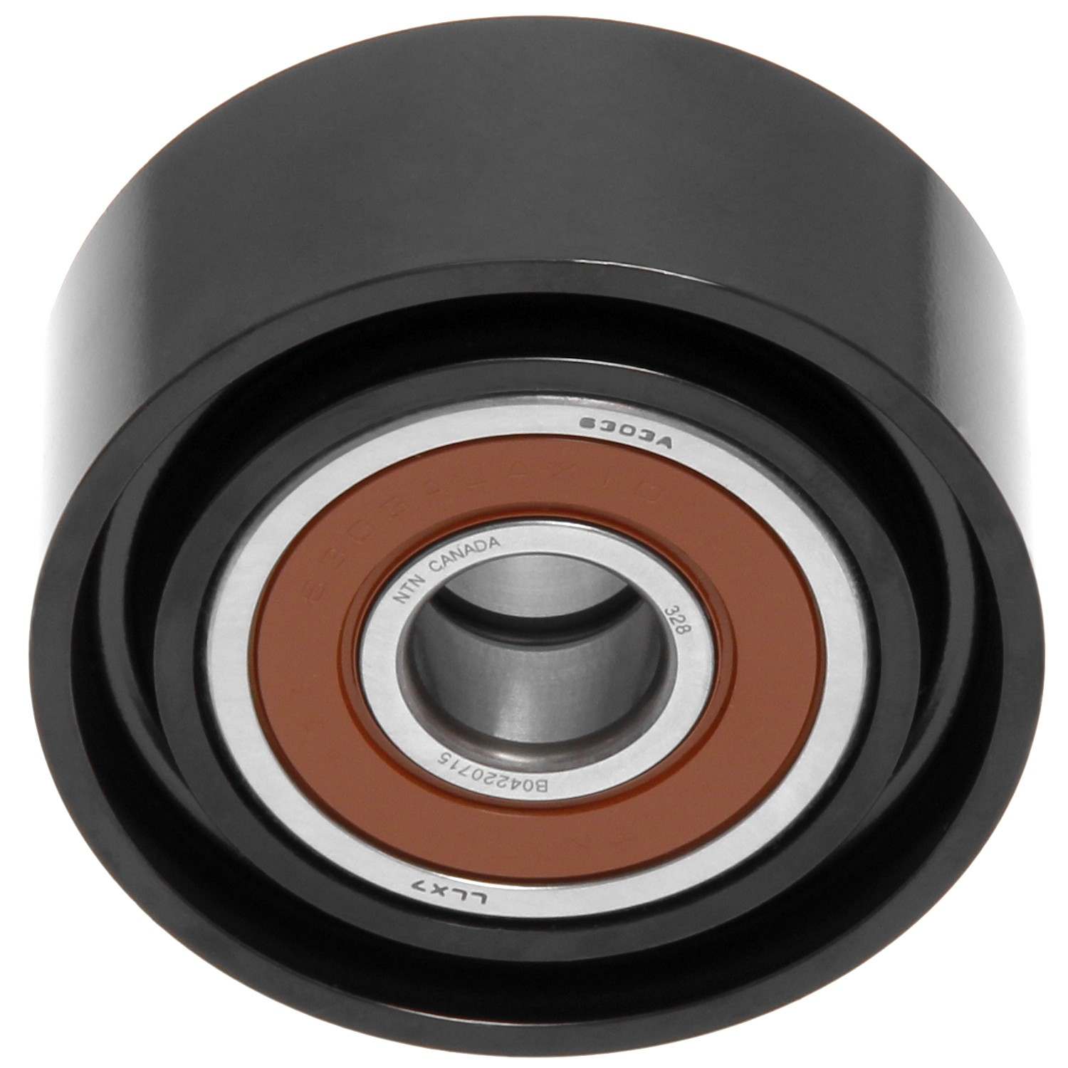 Continental Accessory Drive Belt Pulley 50059