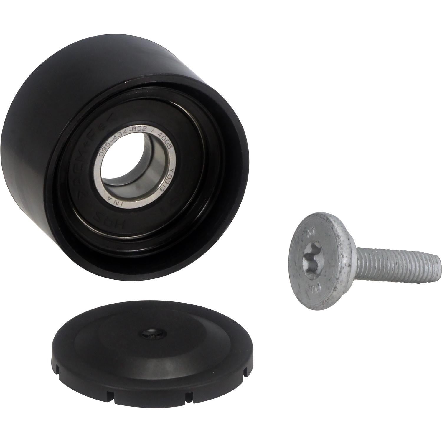 Continental Accessory Drive Belt Pulley 50067