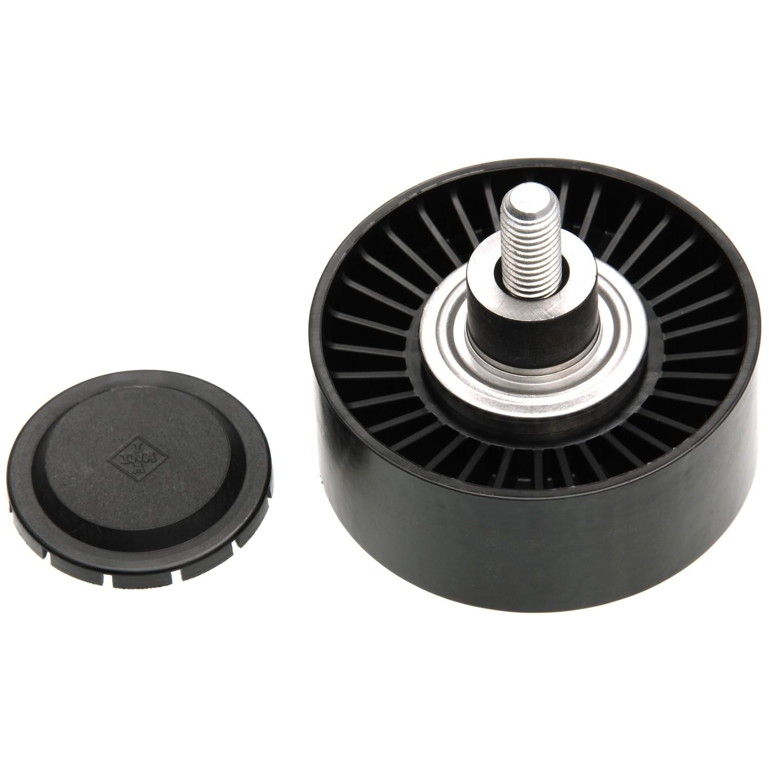 Continental Accessory Drive Belt Pulley 50081