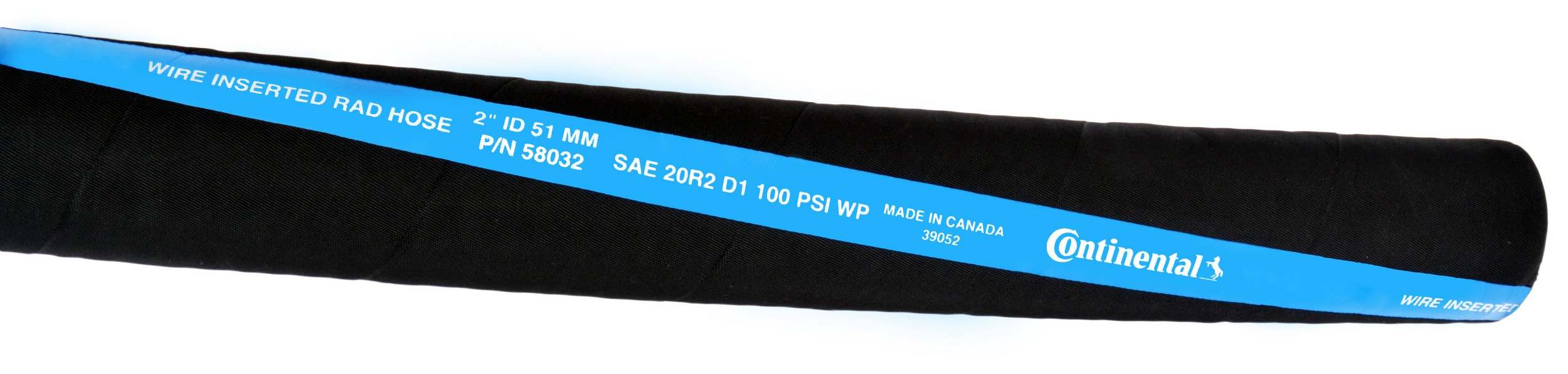 Continental Radiator Coolant Hose 58024