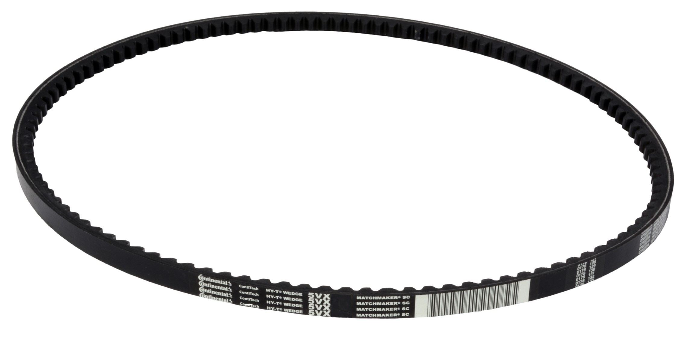 Continental Accessory Drive Belt 5VX1180