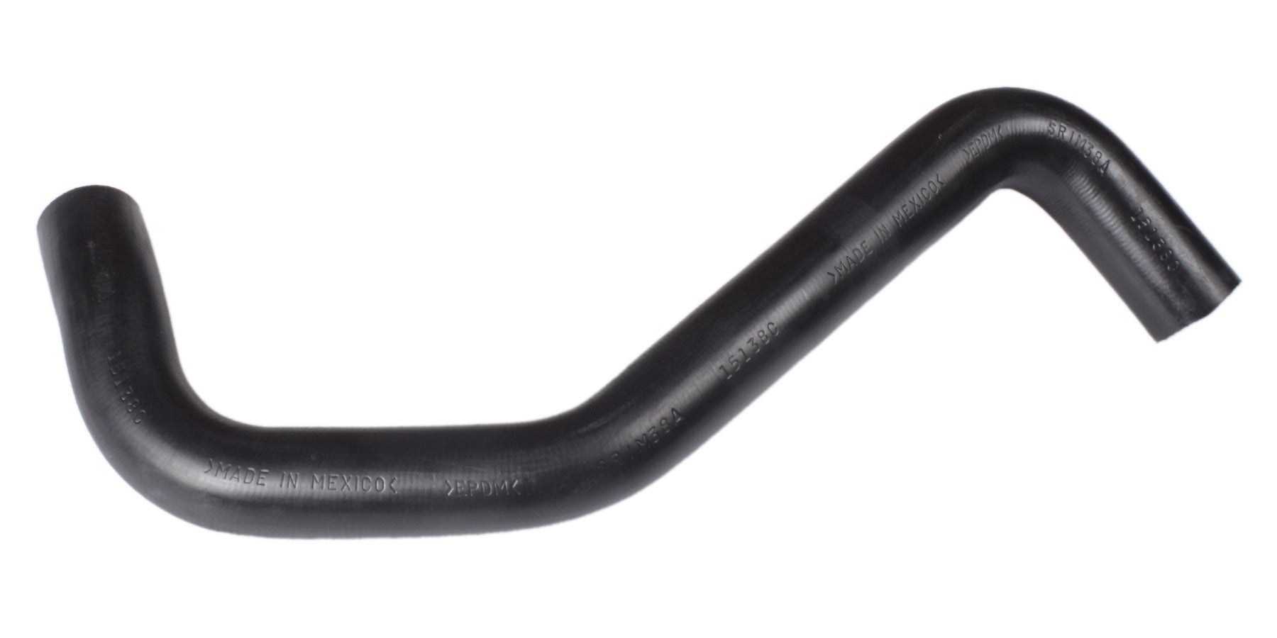 Continental Radiator Coolant Hose 60674