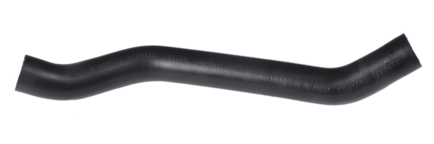 Continental Radiator Coolant Hose 60690