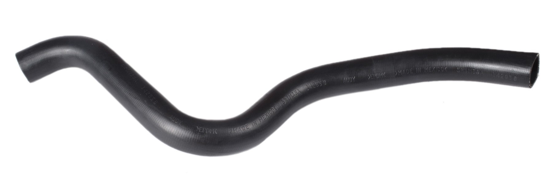 Continental Radiator Coolant Hose 60727