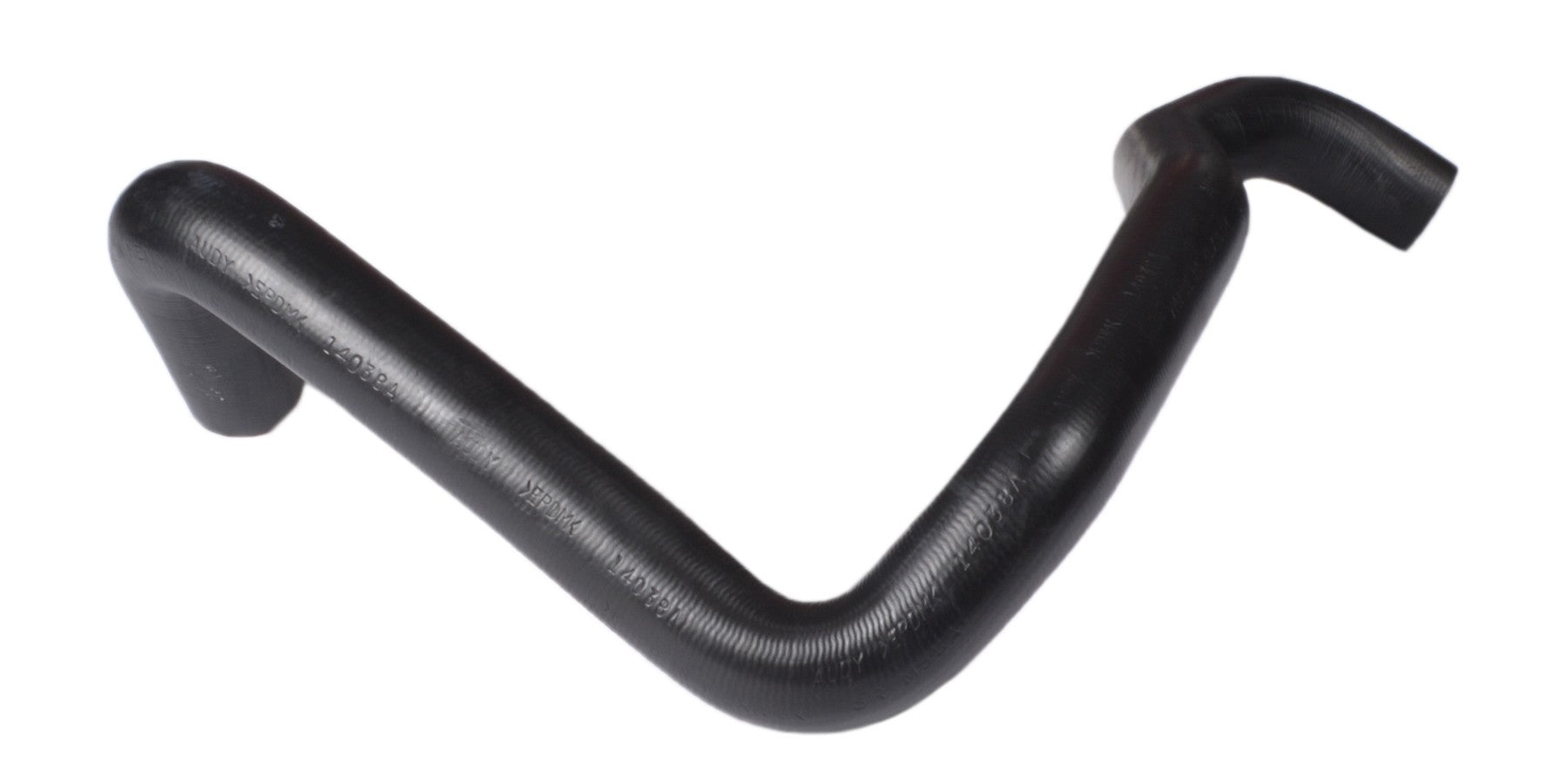 Continental Radiator Coolant Hose 61612