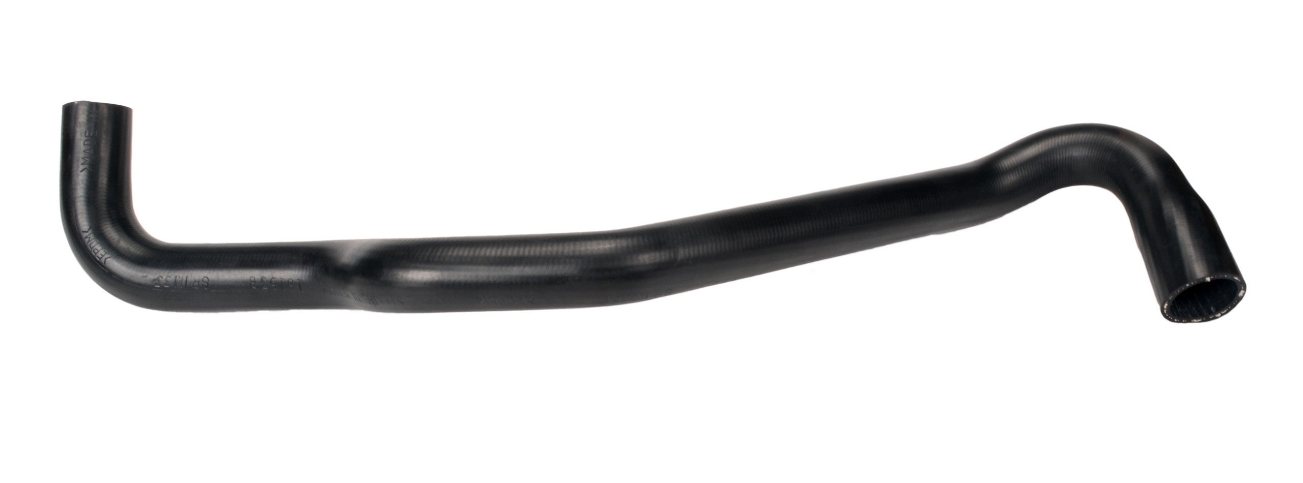 Continental Radiator Coolant Hose 61626