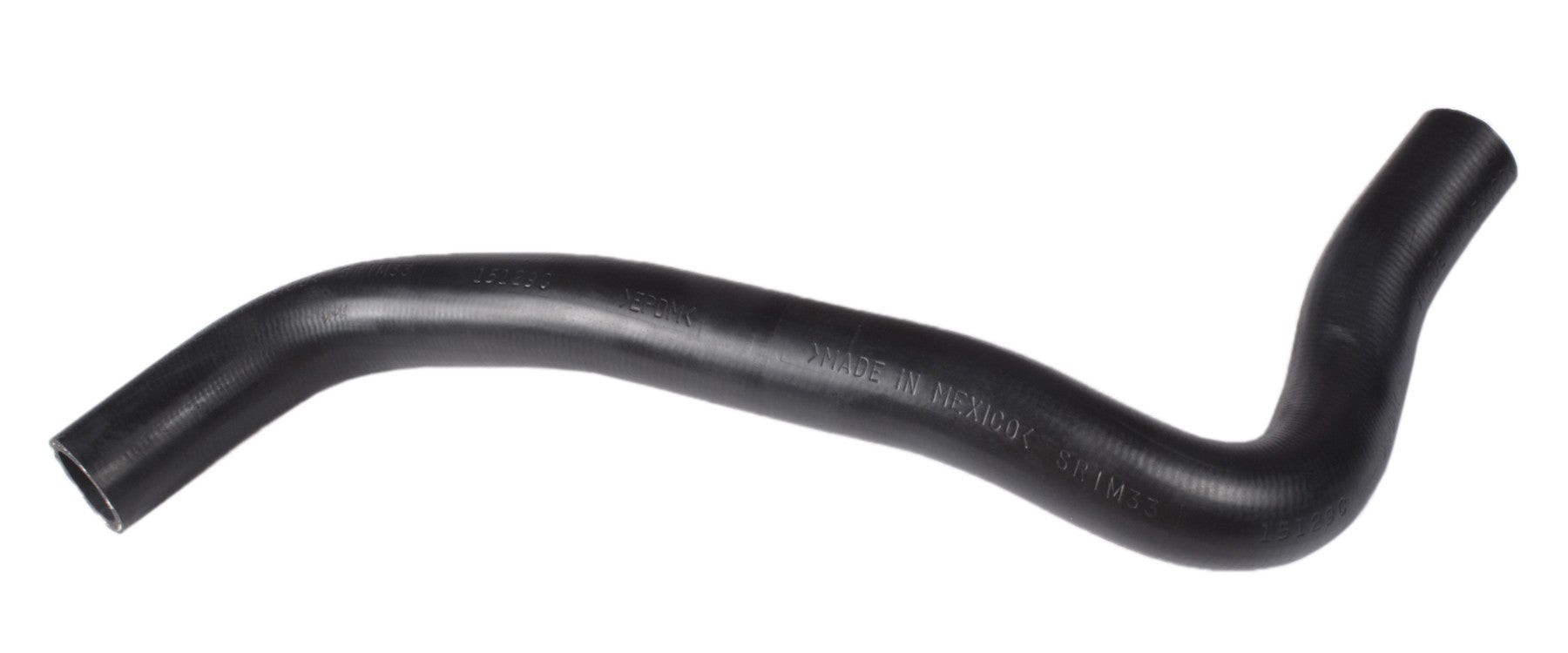 Continental Radiator Coolant Hose 62711