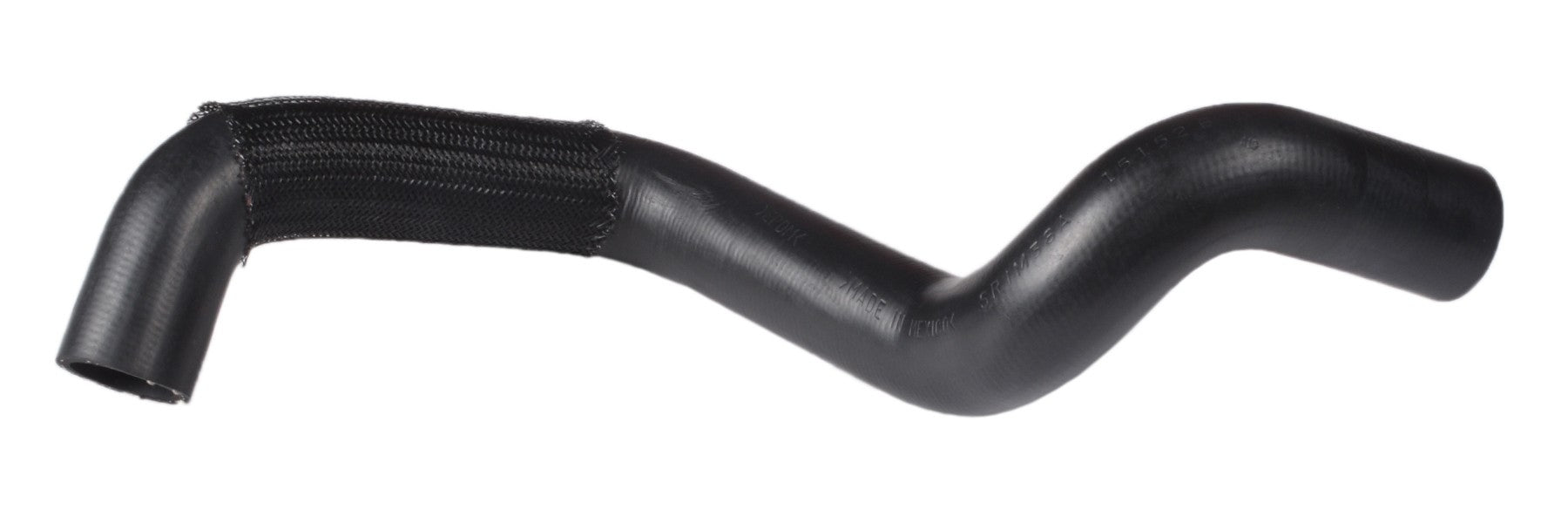 Continental Radiator Coolant Hose 62760