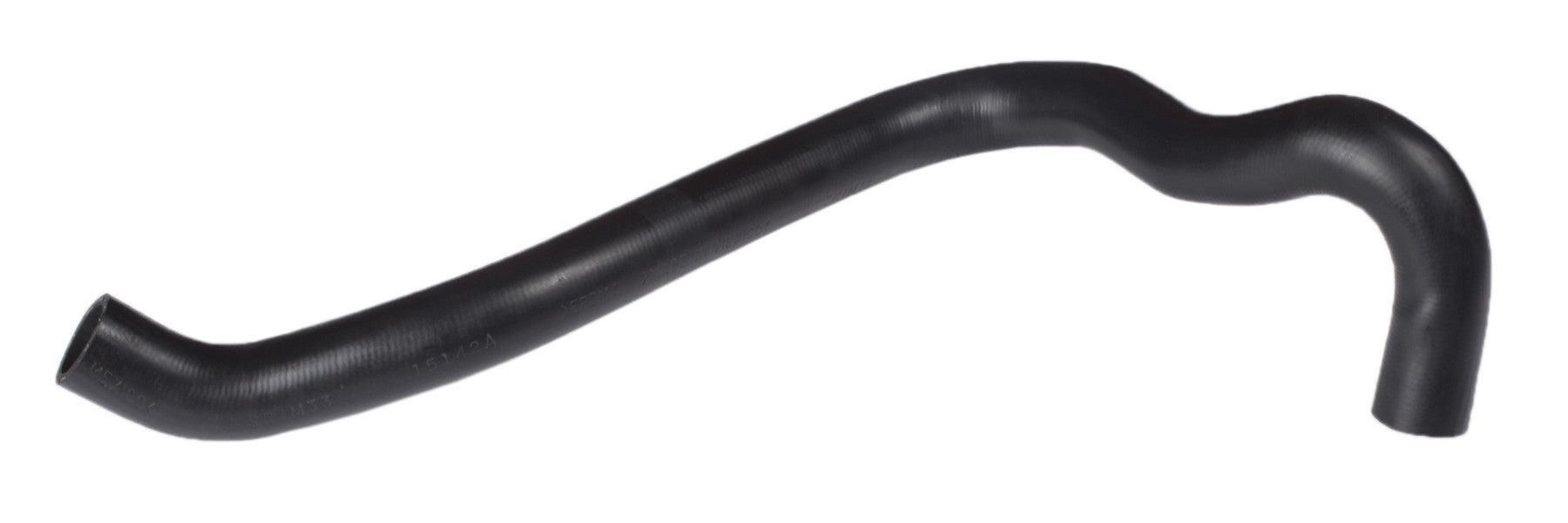 Continental Radiator Coolant Hose 62802