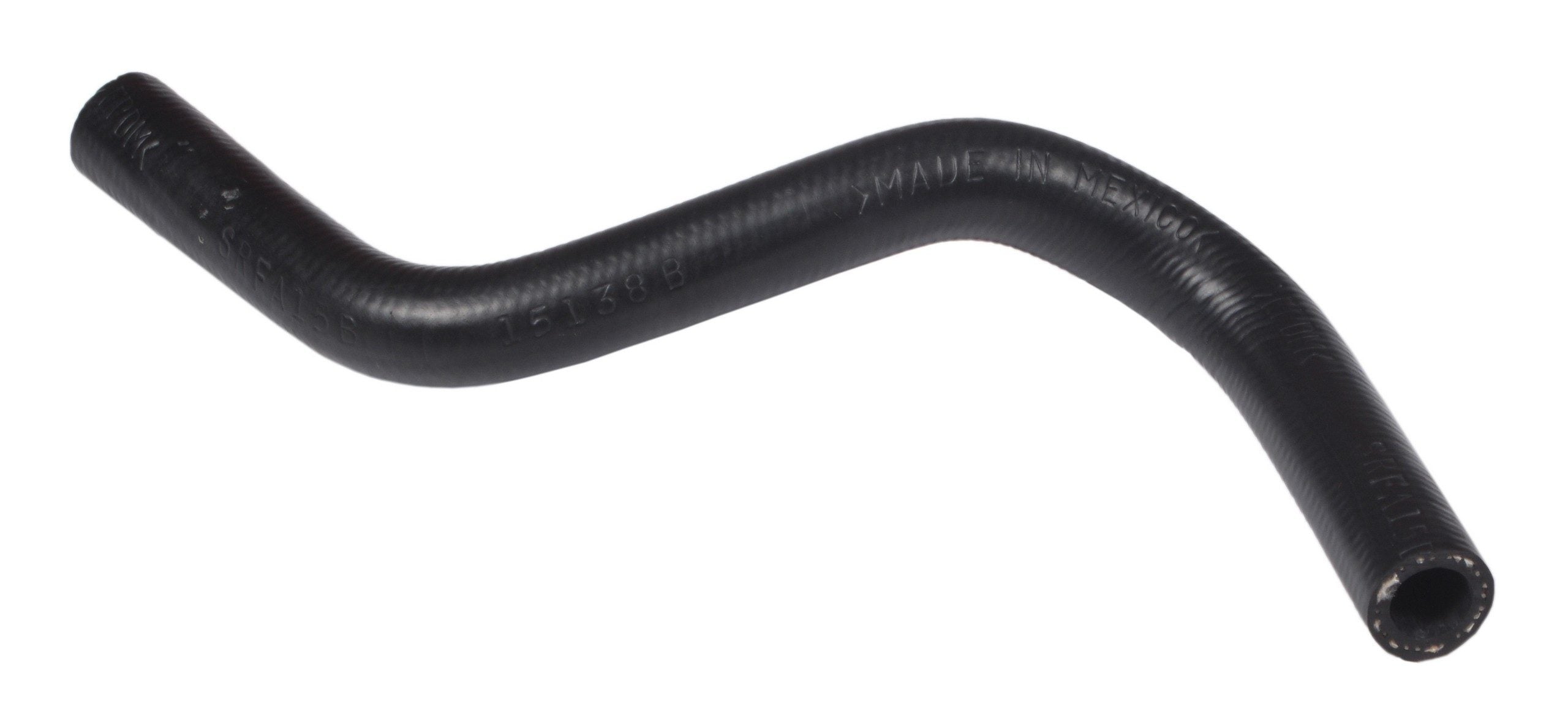 Continental HVAC Heater Hose top view frsport 63260