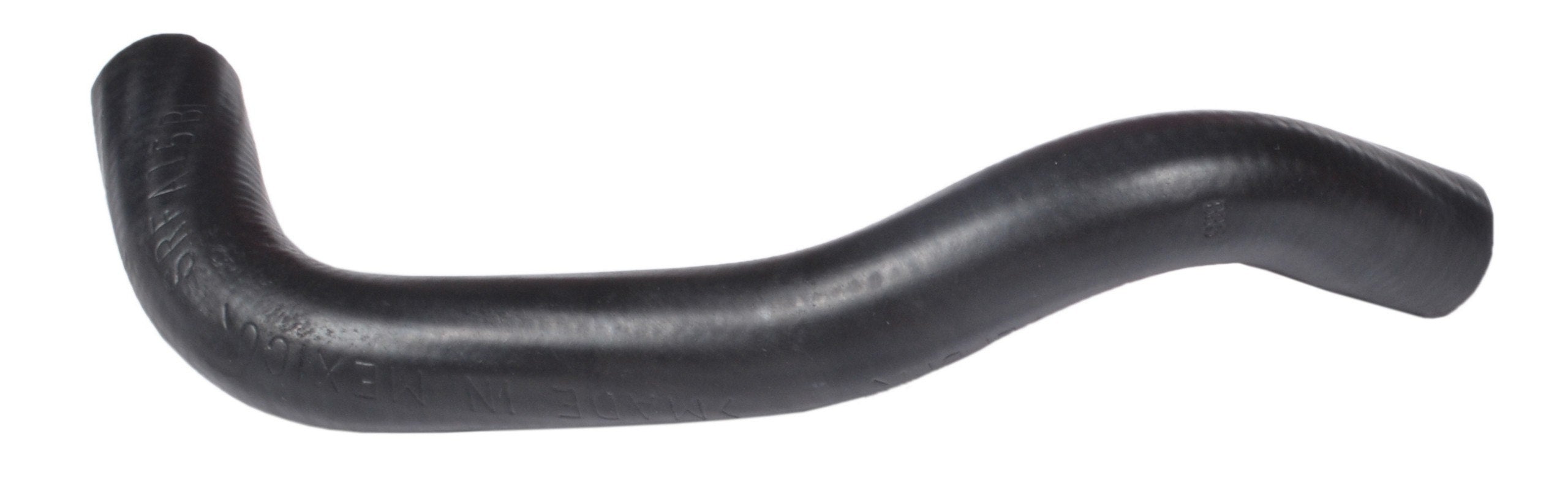 Continental HVAC Heater Hose top view frsport 63329