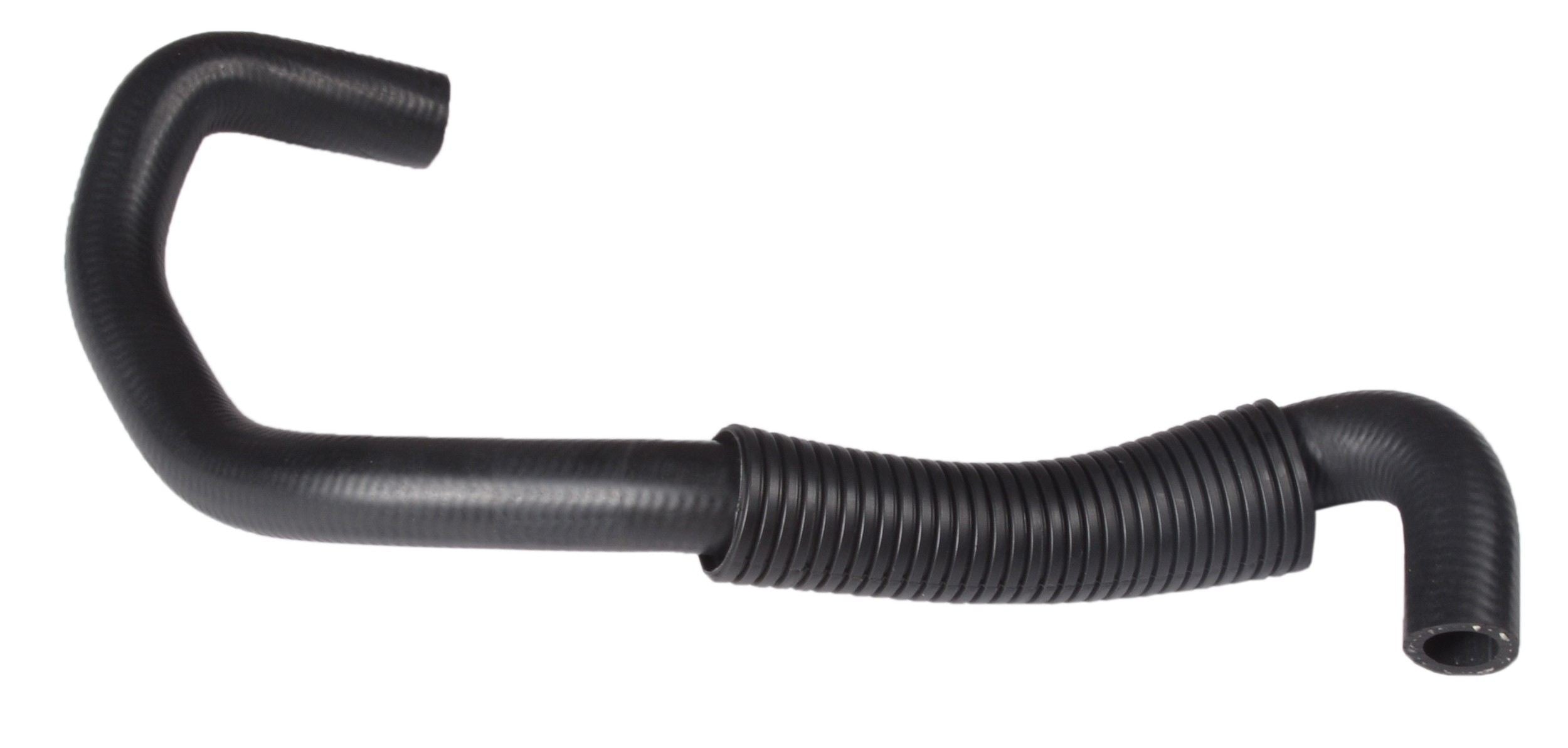 Continental HVAC Heater Hose top view frsport 63337