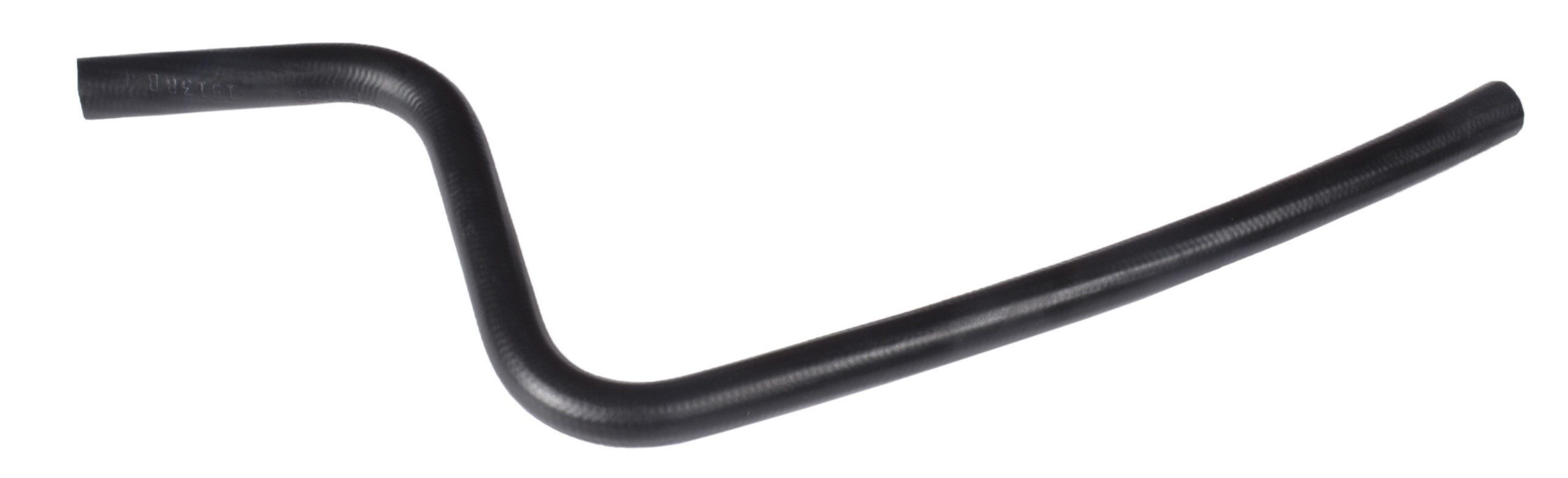 Continental HVAC Heater Hose top view frsport 63995