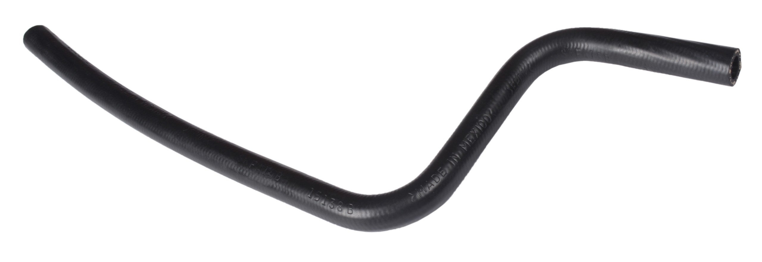 Continental HVAC Heater Hose top view frsport 63995