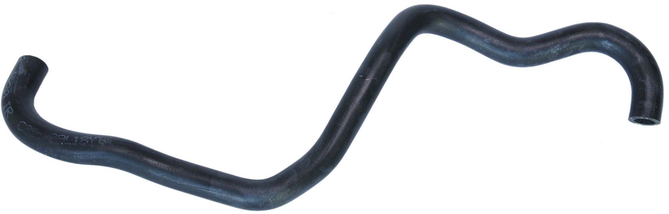 Continental HVAC Heater Hose top view frsport 64275