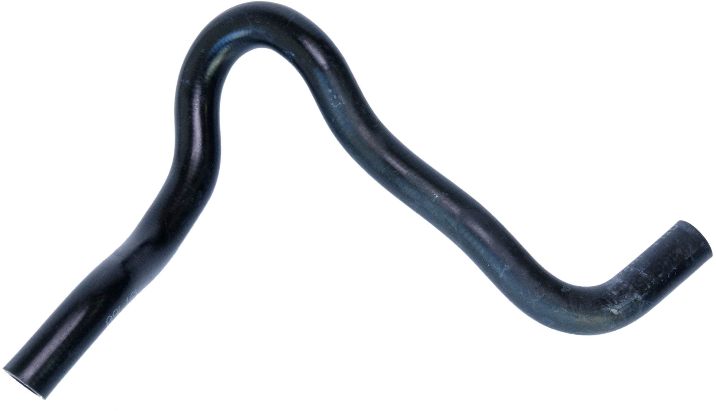 Continental HVAC Heater Hose top view frsport 64278