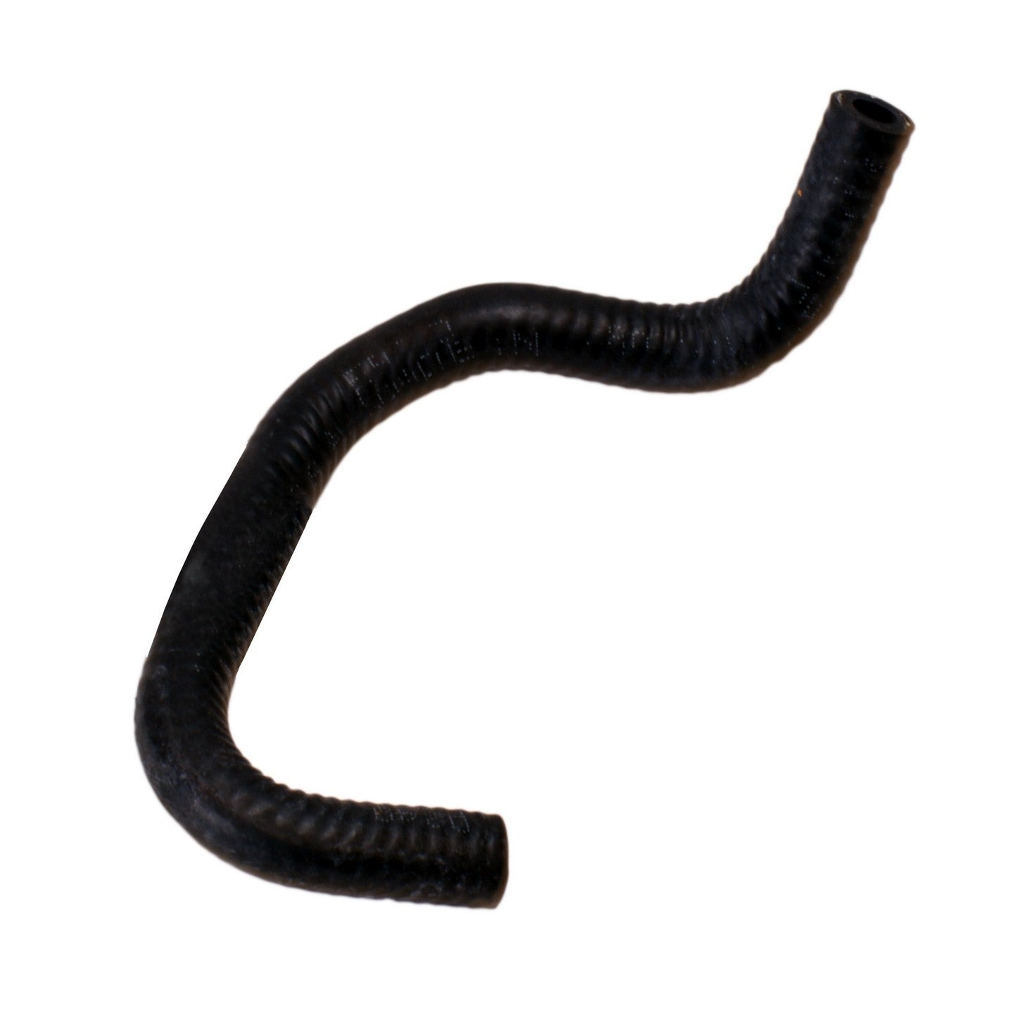 Continental HVAC Heater Hose top view frsport 64679