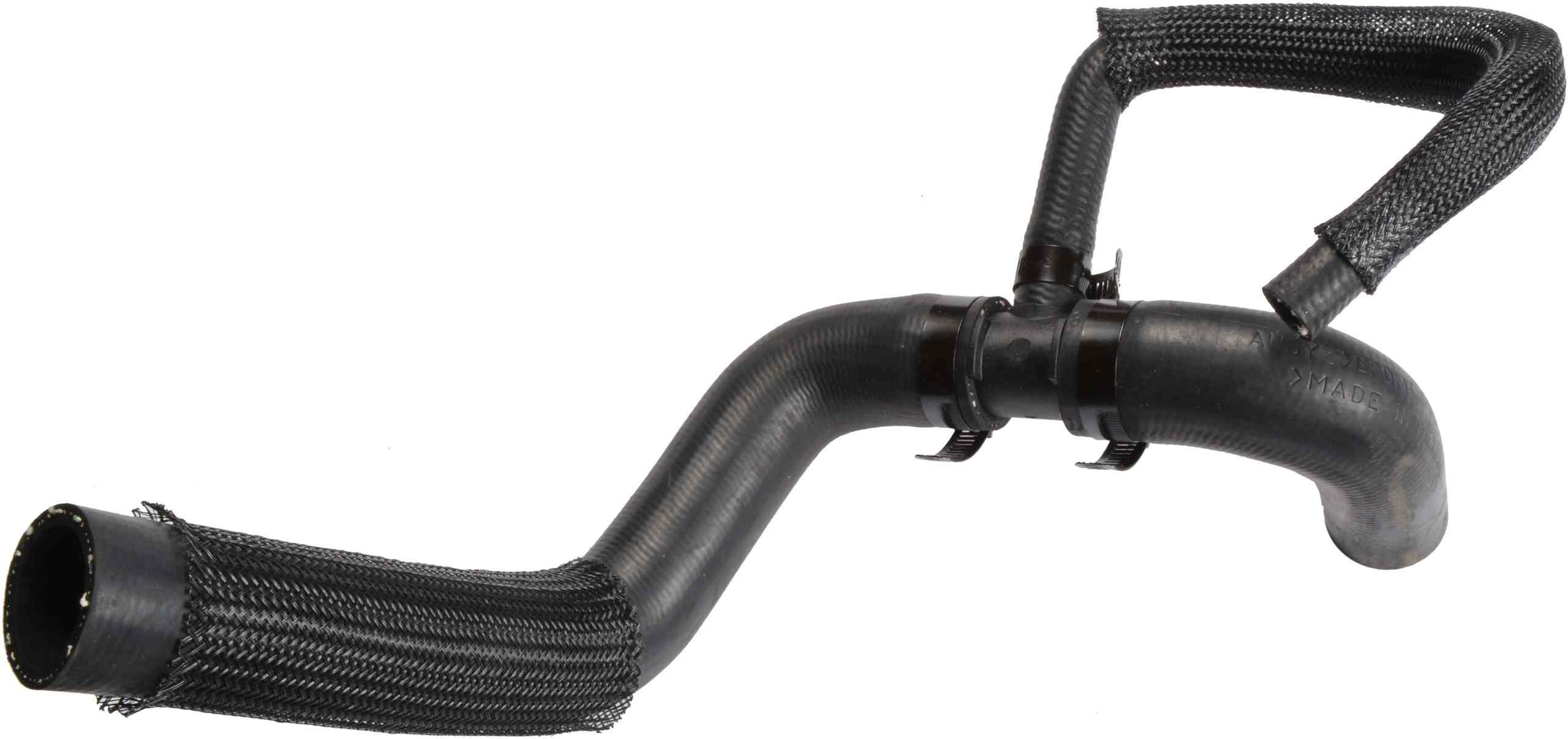 Continental Radiator Coolant Hose 66089