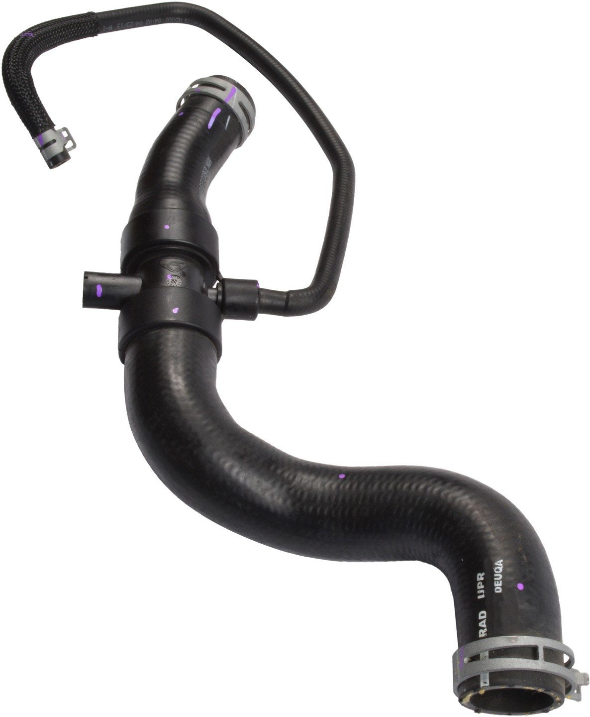 Continental Radiator Coolant Hose 66170