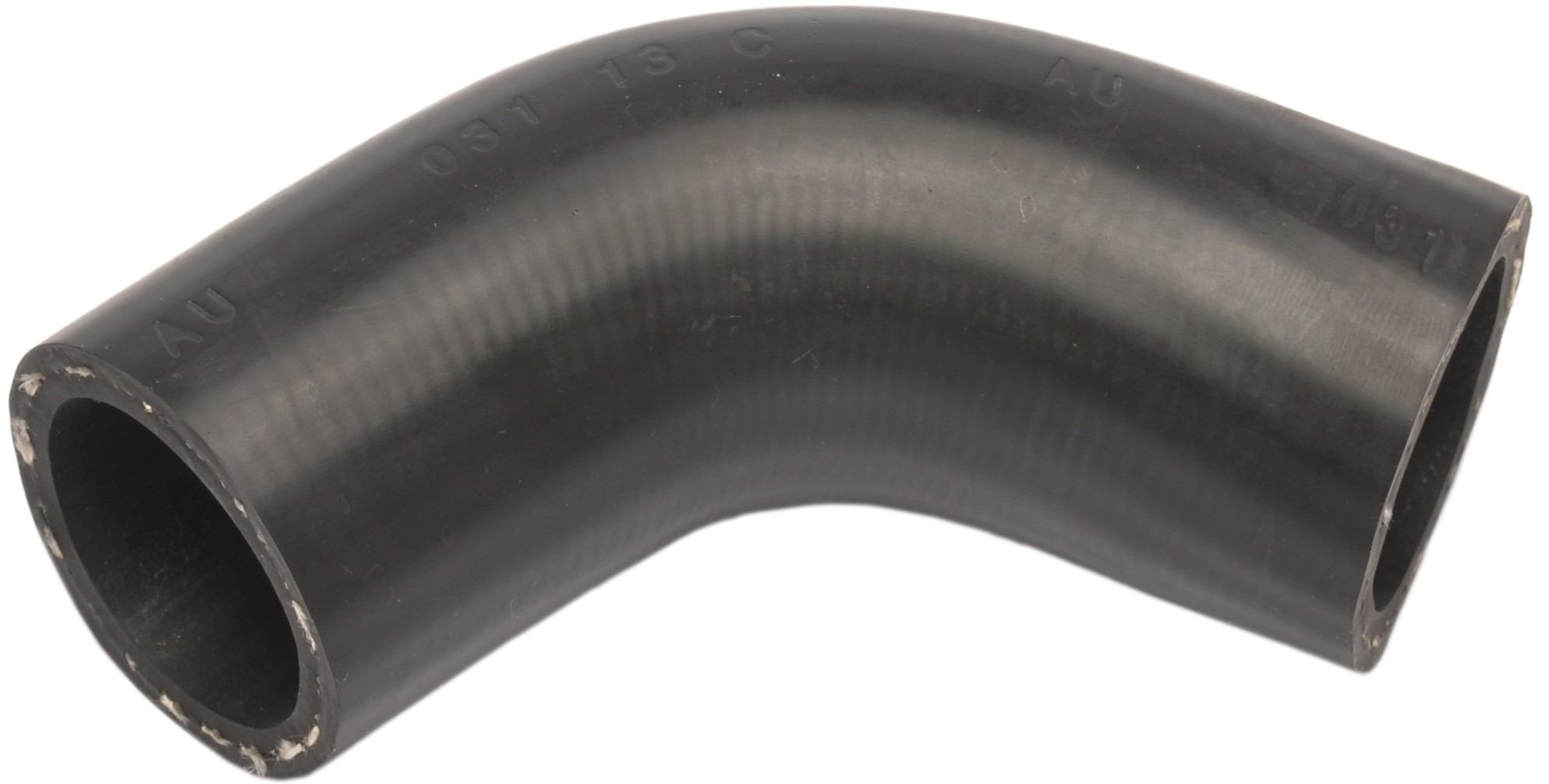 Continental Radiator Coolant Hose top view frsport 66303