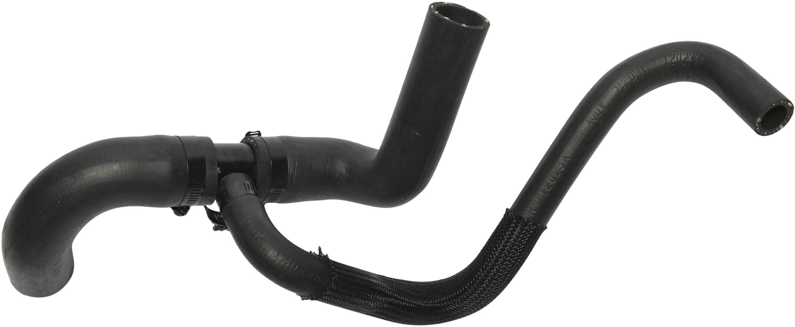Continental Radiator Coolant Hose 66470