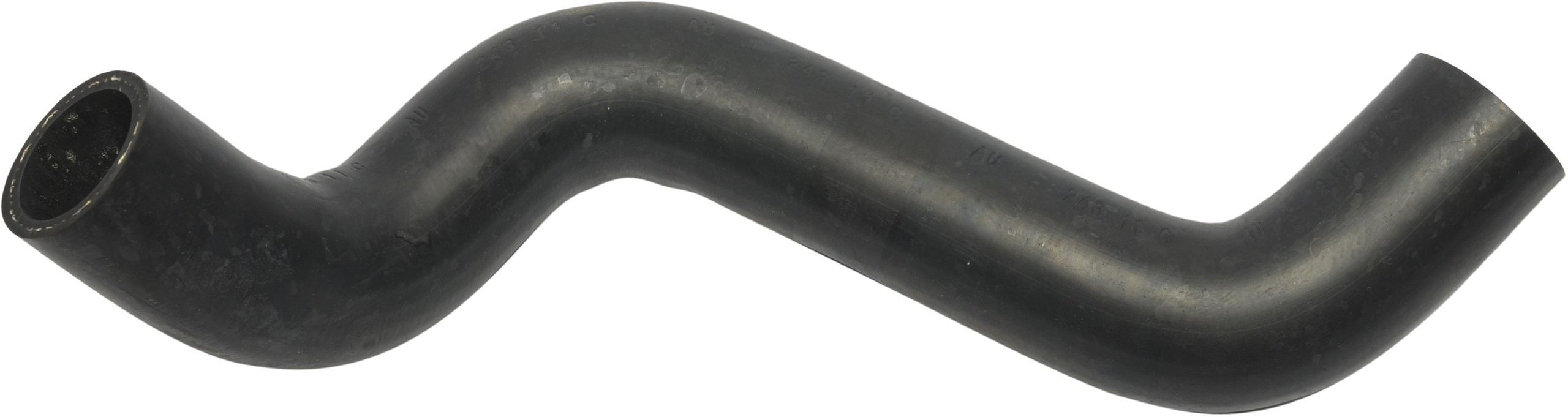 Continental Radiator Coolant Hose 66626
