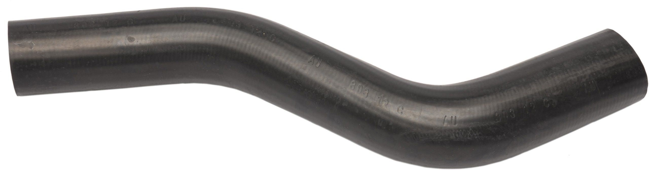 Continental Radiator Coolant Hose top view frsport 66822