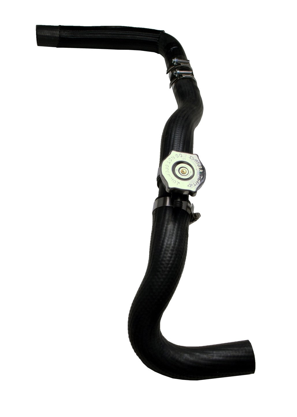 Continental Radiator Coolant Hose 66977