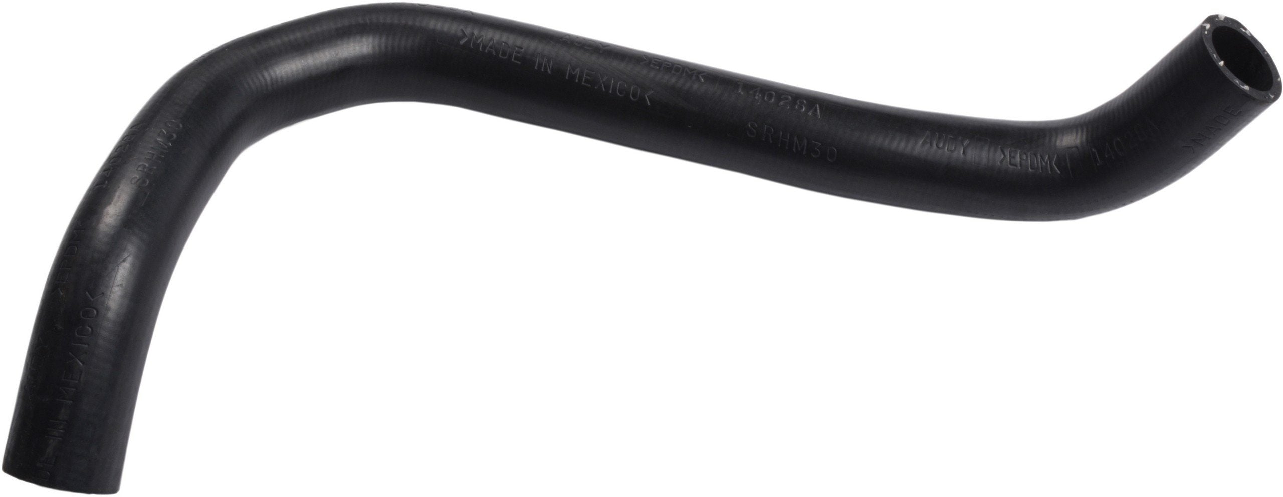 Continental Radiator Coolant Hose 66982