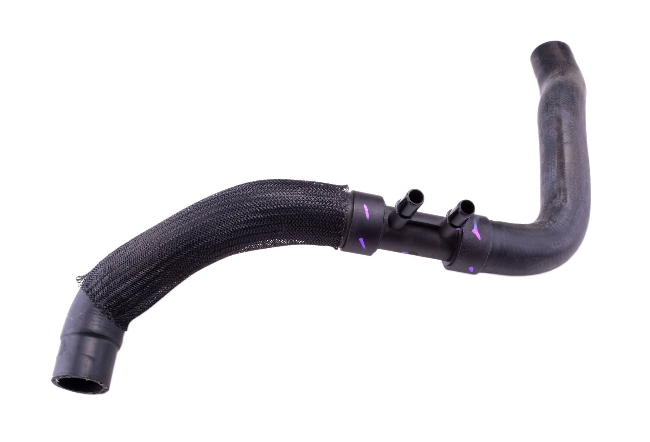 Continental Radiator Coolant Hose 67125