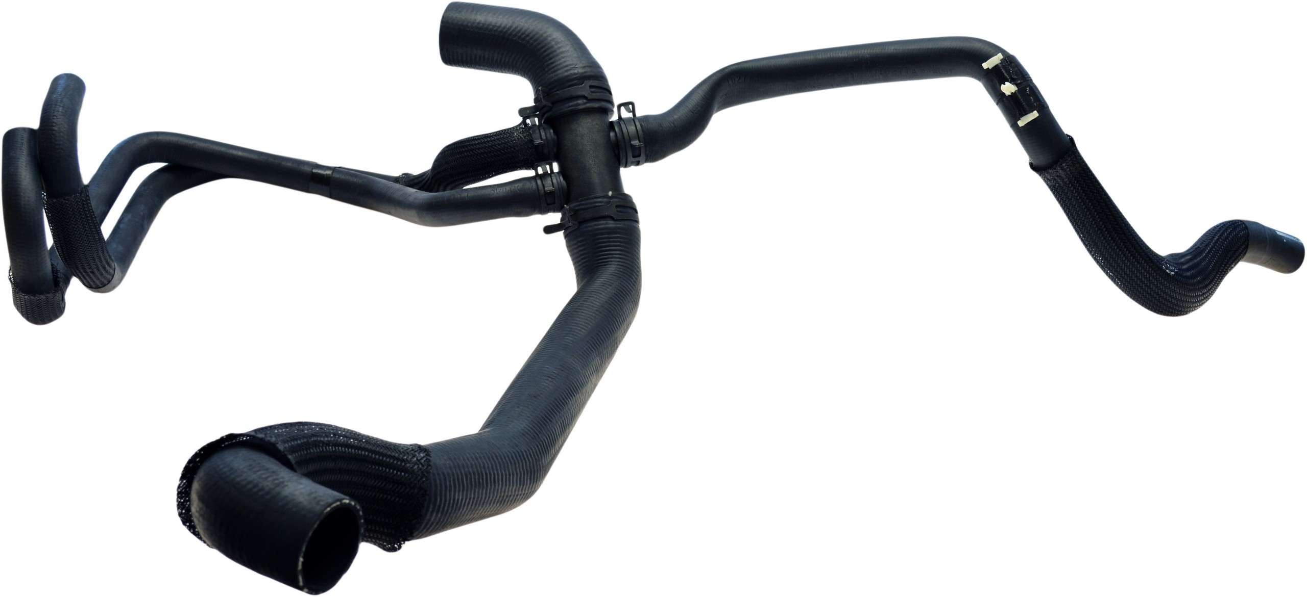 Continental Radiator Coolant Hose 67192