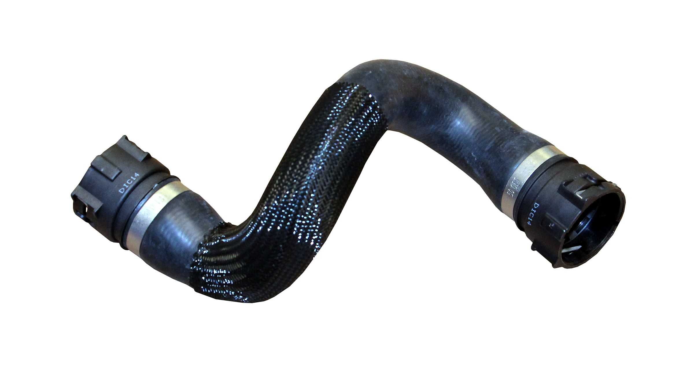 Continental Radiator Coolant Hose 67222