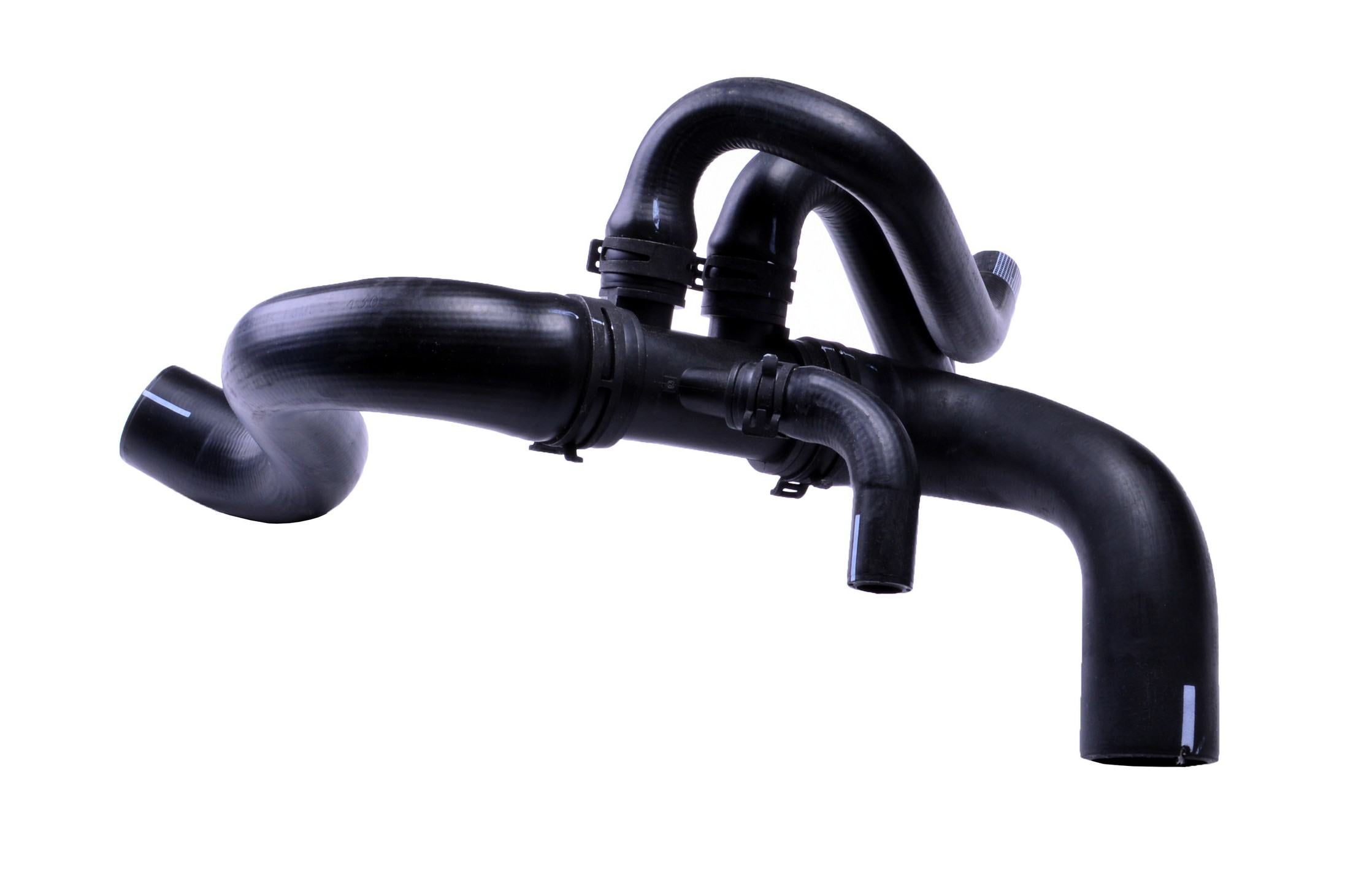 Continental Radiator Coolant Hose 67309