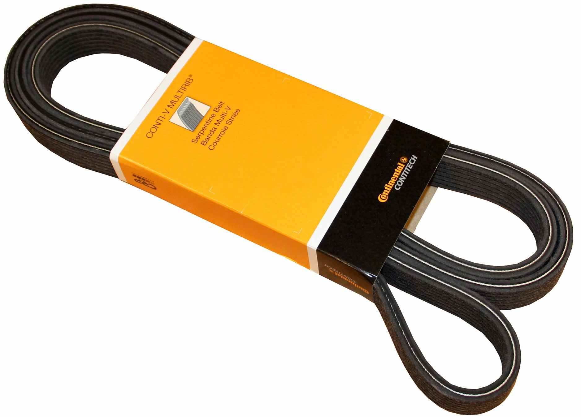 Continental Serpentine Belt 7DK1395