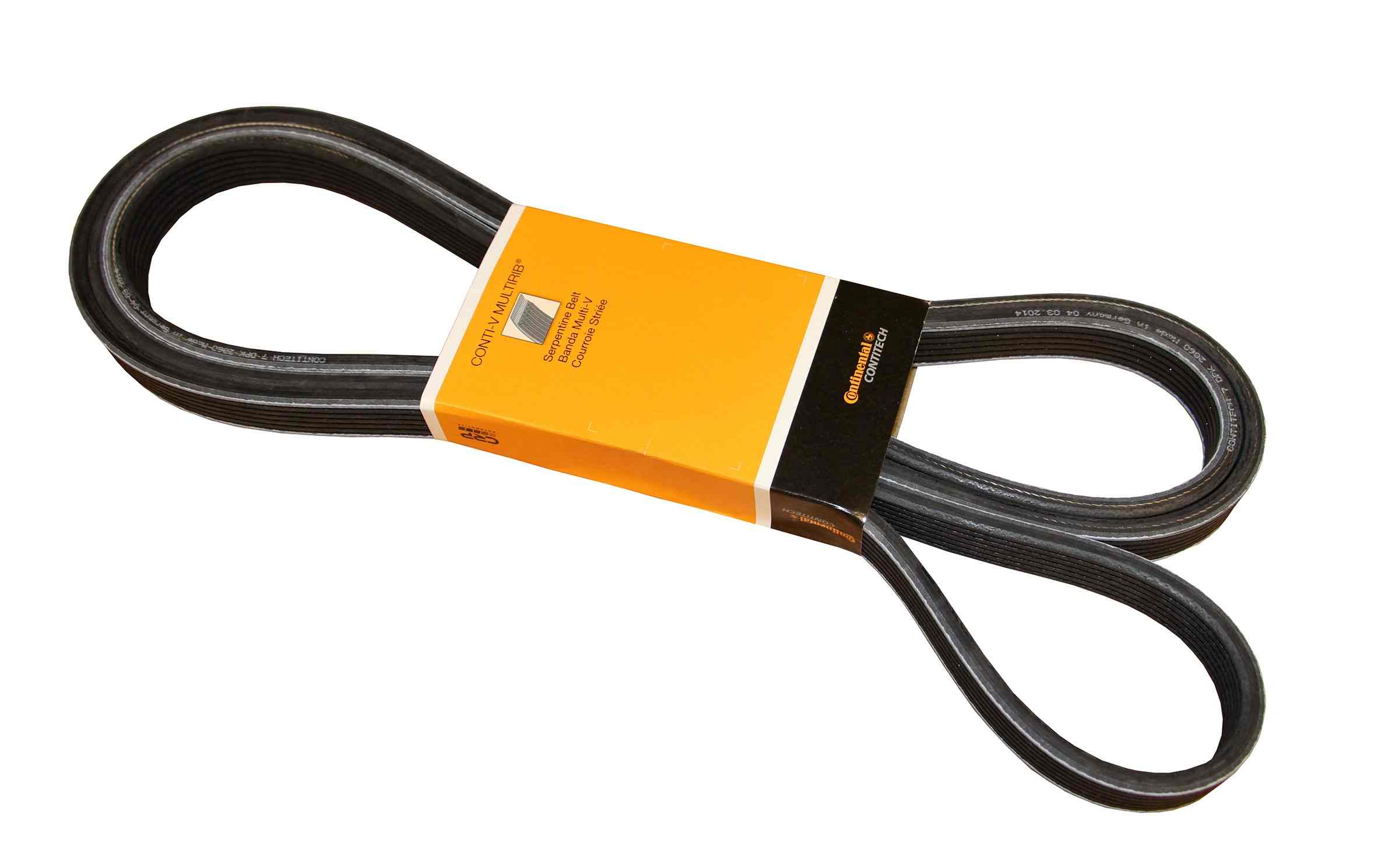 Continental Serpentine Belt