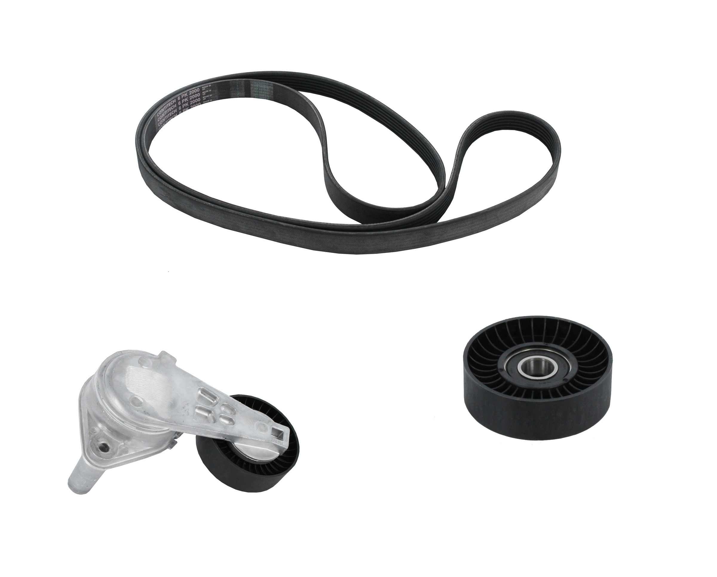 Continental Accessory Drive Belt Kit ADK0020P