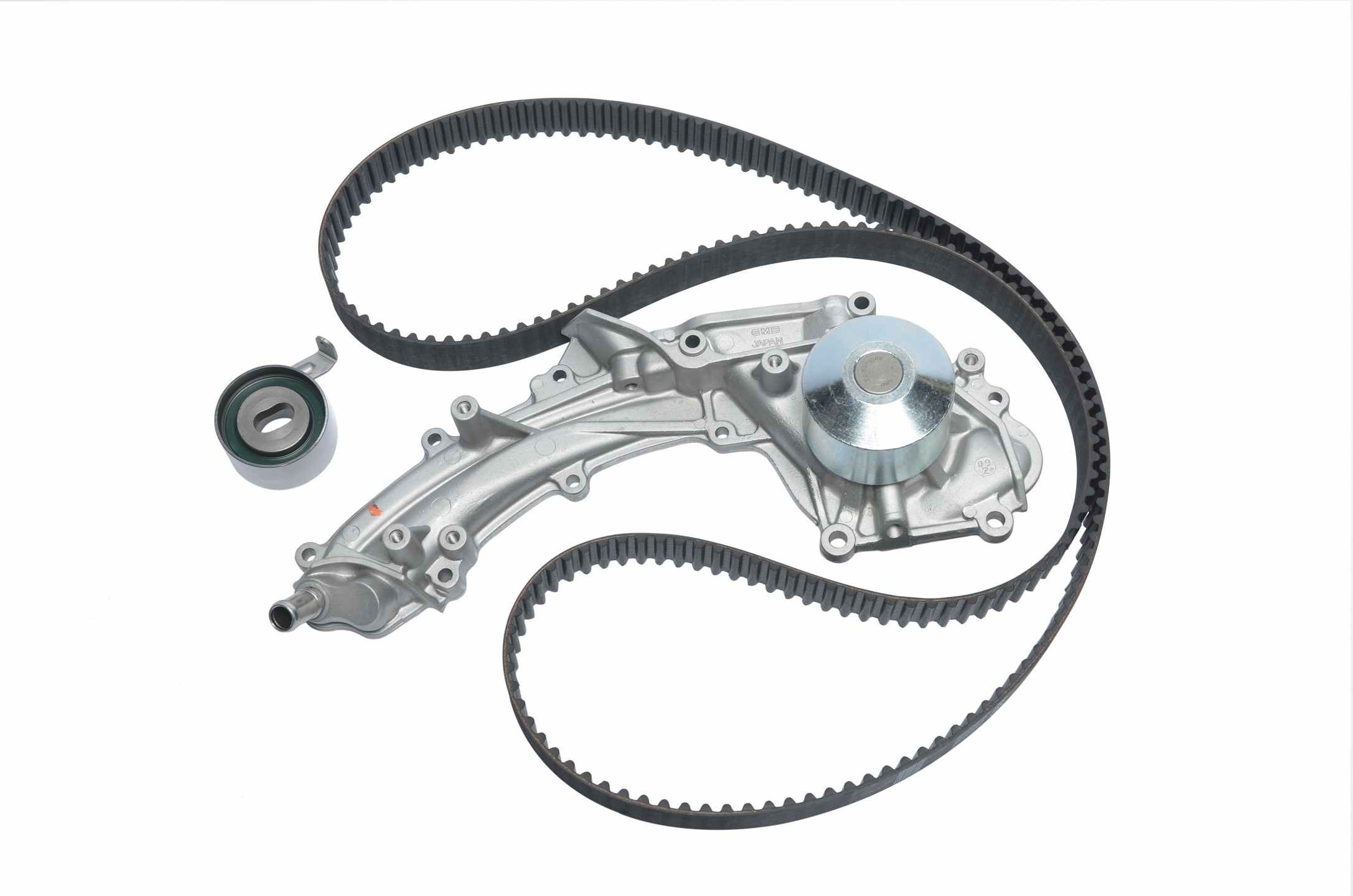 Continental Engine Timing Belt Kit with Water Pump CK193LK3