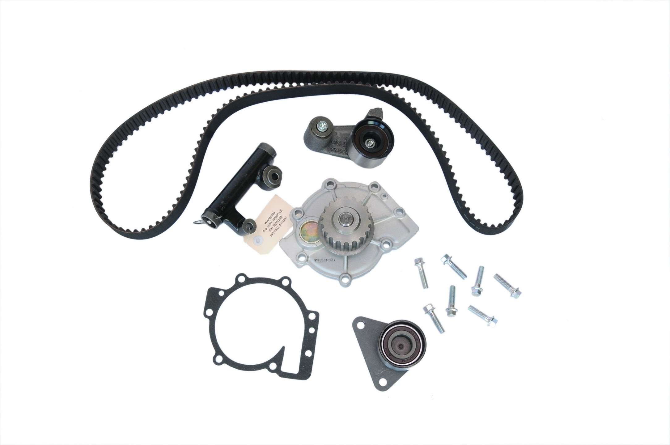 Continental Engine Timing Belt Kit with Water Pump CK270LK2