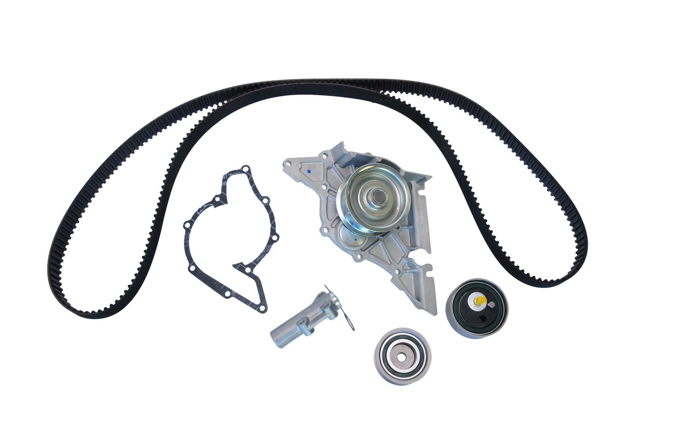 Continental Engine Timing Belt Kit with Water Pump CK297LK1