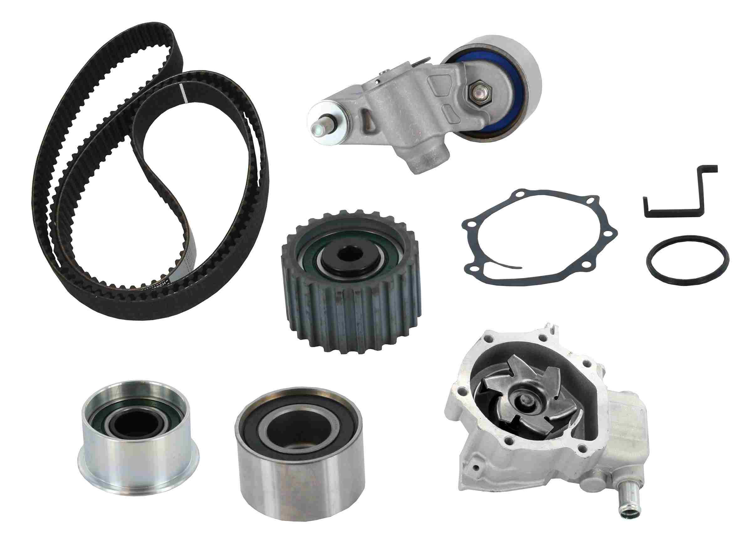 Continental Engine Timing Belt Kit with Water Pump CK304LK4