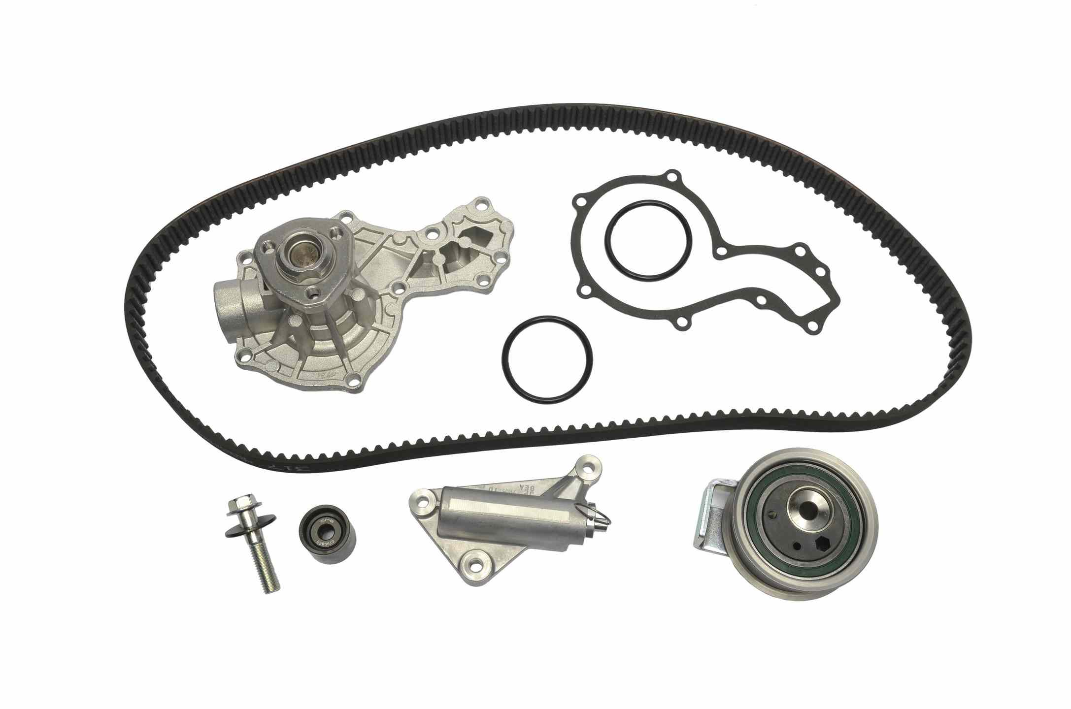 Continental Engine Timing Belt Kit with Water Pump CK317LK1