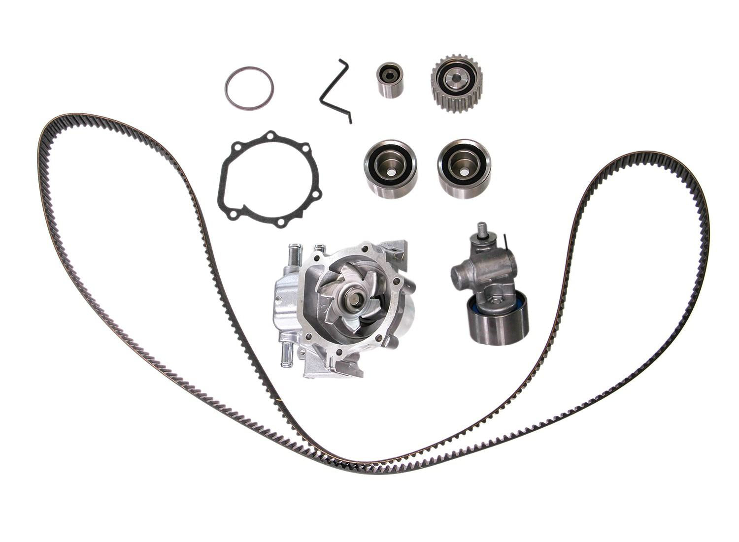 Continental Engine Timing Belt Kit with Water Pump CK328LK4