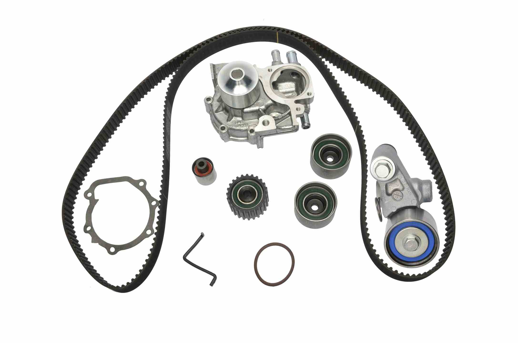 Continental Engine Timing Belt Kit with Water Pump CK328LK4